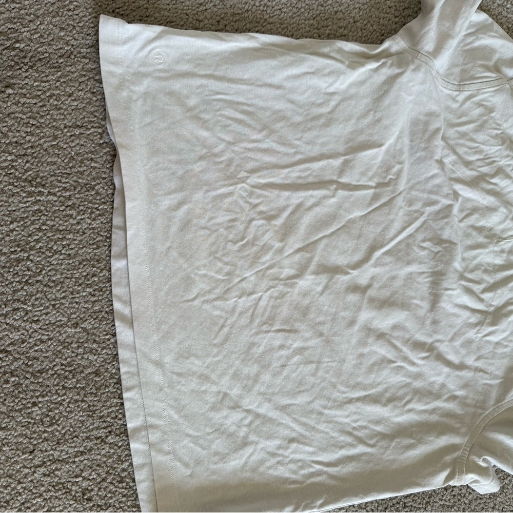 Classic White T-Shirt